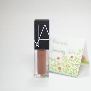 NARS Velvet Lip Glide (Deluxe Size 3.4ml) - Vault